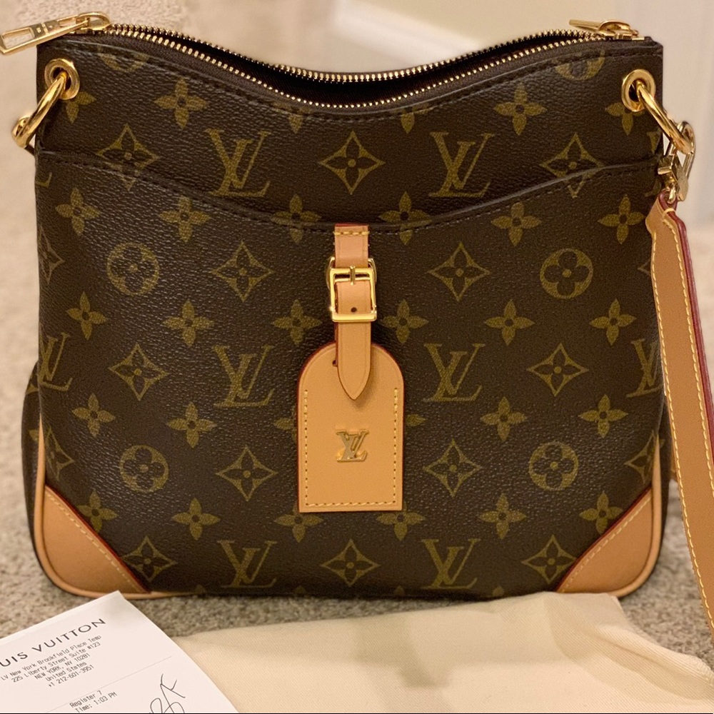 Louis Vuitton Odeon PM